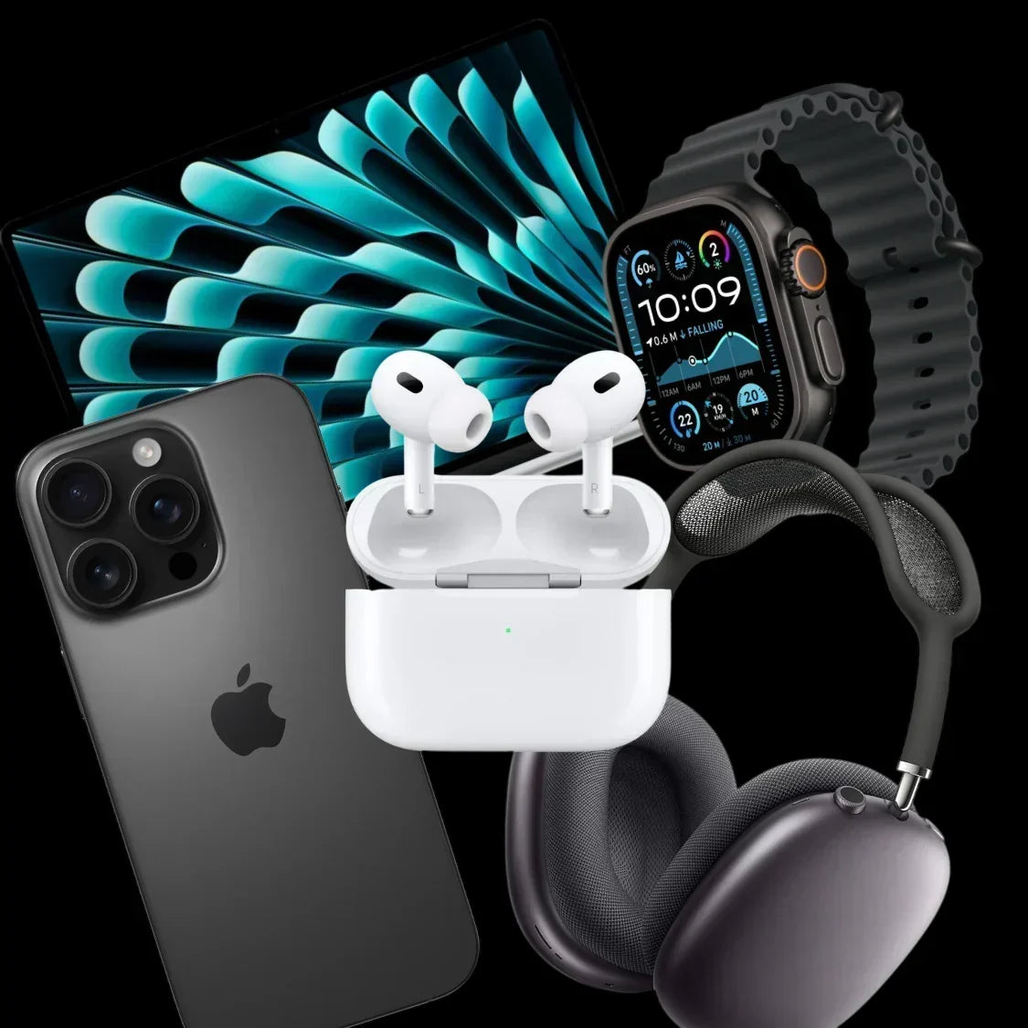 RP - Exclusive Electronics Bundle